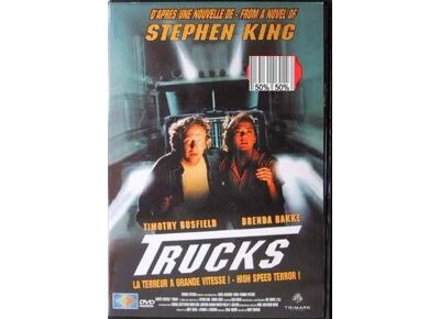 DVD  Trucks DVD Zone 2