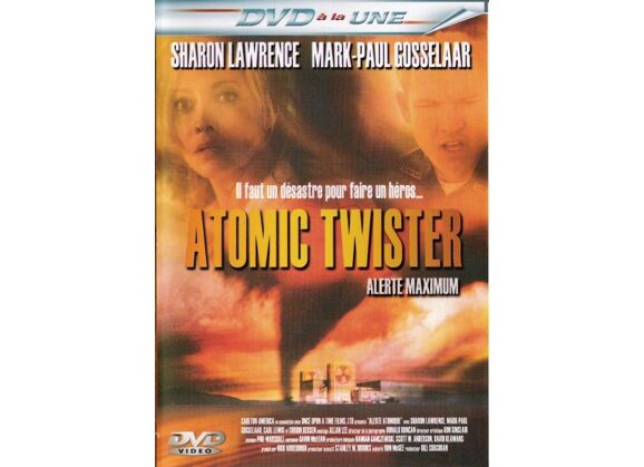 Image DVD Atomic Twister - Alerte Maximum DVD Zone 2