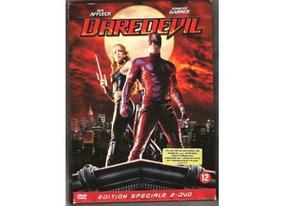DVD  Daredevil - Edition Prestige Director's Cut DVD Zone 2