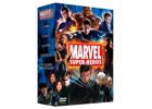 DVD  Super Héros Marvel - Coffret 10 Dvd - Coffret Collector - Édition Limitée DVD Zone 2