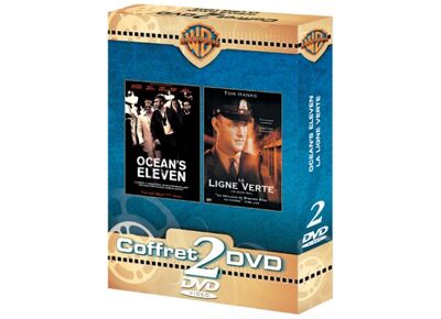DVD  Action - Ocean's Eleven + Ligne Verte DVD Zone 2