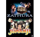 DVD  Zathura + Jumanji DVD Zone 2