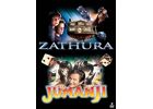 DVD  Zathura + Jumanji DVD Zone 2