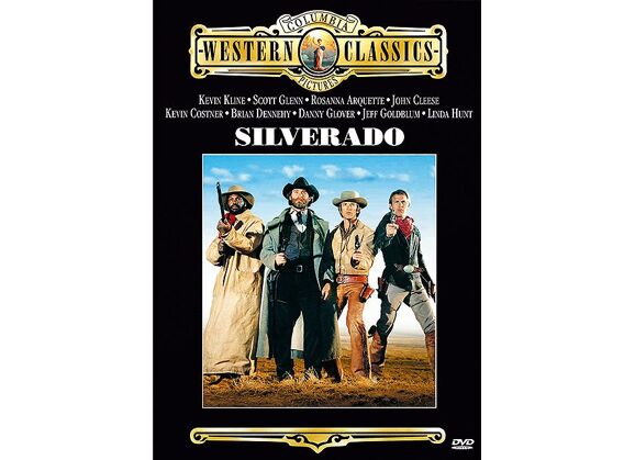 Image DVD Silverado - Édition Collector DVD Zone 2