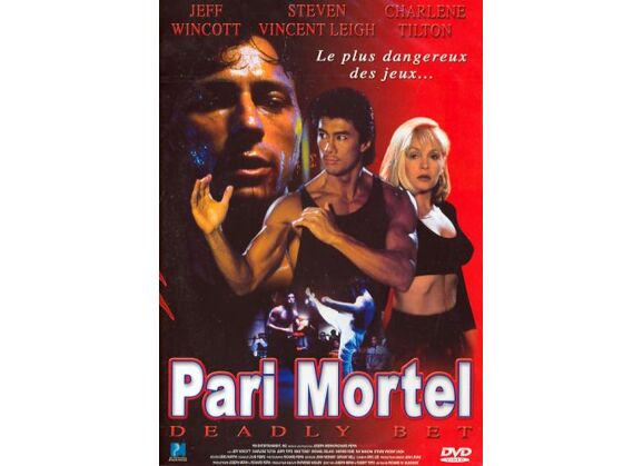 Image DVD Pari Mortel DVD Zone 2