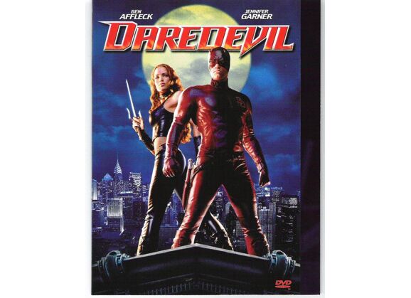 Image DVD Daredevil DVD Zone 2