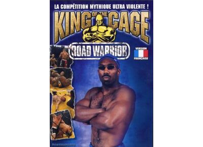 DVD  King Of The Cage - Road Warrior DVD Zone 2