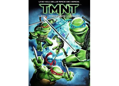 DVD  Tmnt, Les Tortues Ninja DVD Zone 2