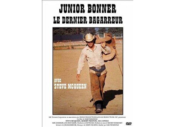 Image DVD Le Dernier Bagarreur DVD Zone 2