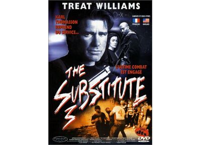 DVD  The Substitute 3 DVD Zone 2