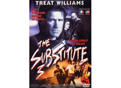 DVD  The Substitute 3 DVD Zone 2