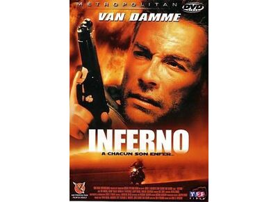 DVD  Inferno DVD Zone 2