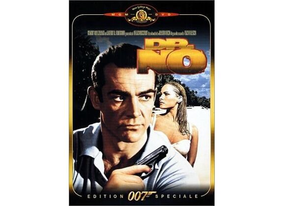 Image DVD James Bond \#The European Issue\# DVD Zone 2