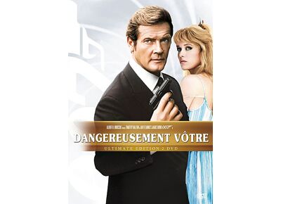 DVD  Dangereusement Vôtre - Ultimate Edition DVD Zone 2