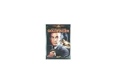 Image DVD Goldfinger DVD Zone 2