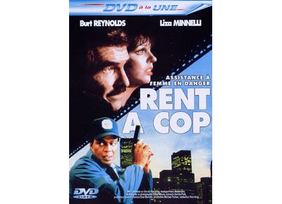 DVD  Rent A Cop DVD Zone 2