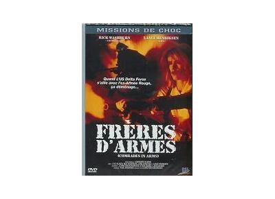 DVD  Frères D'armes DVD Zone 2