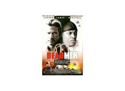 DVD  13 Dead Men DVD Zone 2