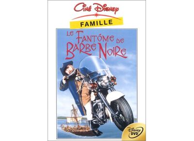 Image DVD Le Fantôme De Barbe Noire DVD Zone 2