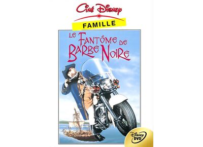 Image DVD Le Fantôme De Barbe Noire DVD Zone 2