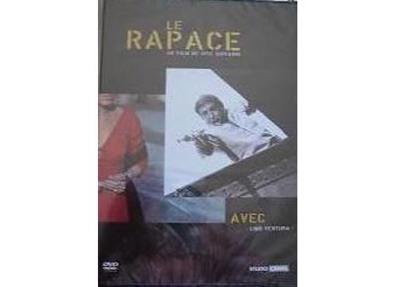 Image DVD Le Rapace DVD Zone 2