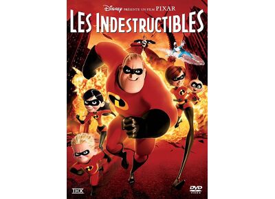 DVD  Les Indestructibles DVD Zone 2