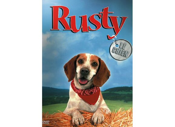 Image DVD Rusty - Chien Détective DVD Zone 2
