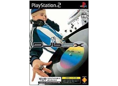 Image Jeux Vidéo DJbox PlayStation 2 (PS2)