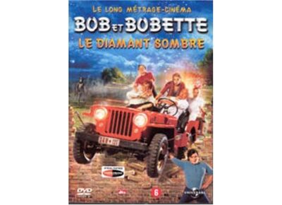DVD  Bob Et Bobette   \#Le Diamant Sombre\# DVD Zone 2