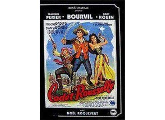 Image DVD Cadet Rousselle DVD Zone 2