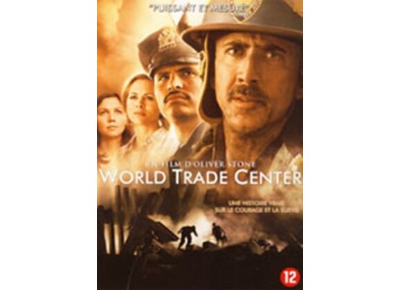 Image DVD World Trade Center - Edition Simple, Belge DVD Zone 2