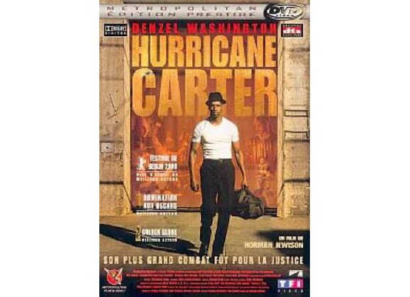 Image DVD Hurricane Carter - Édition Prestige, Kiosque DVD Zone 2