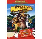 DVD  Madagascar - Coffret DVD Zone 2