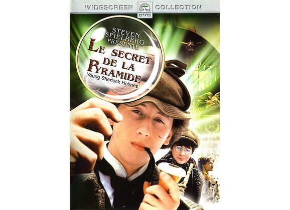 Image DVD Le Secret De La Pyramide DVD Zone 2