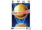 DVD  Video Anniversaire - 1963 DVD Zone 2