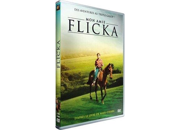 Image DVD Mon Amie Flicka DVD Zone 2
