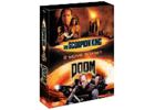 DVD  Doom + Le Roi Scorpion DVD Zone 2