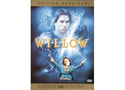 DVD  Willow