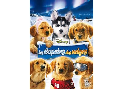 DVD  Les Copains Des Neiges DVD Zone 2