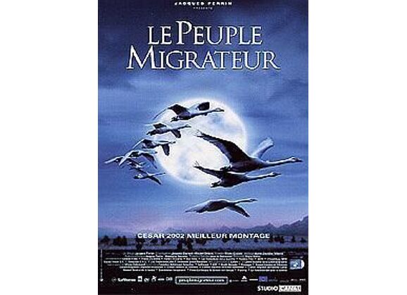 Image DVD Le Peuple Migrateur DVD Zone 2