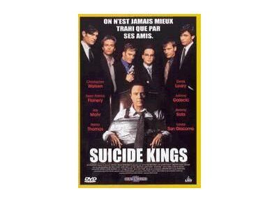 DVD  Suicide Kings DVD Zone 2