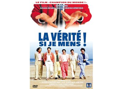DVD  La Verité Si Je Mens ! DVD Zone 2