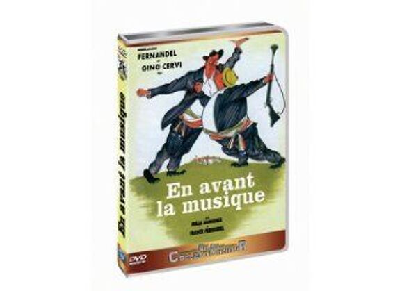 Image DVD En Avant La Musique DVD Zone 2