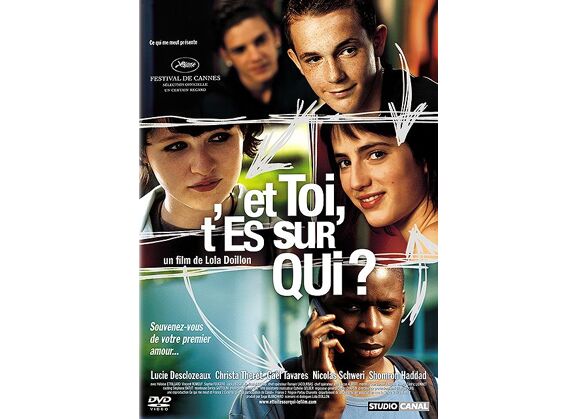 Image DVD Et Toi, T'es Sur Qui ? DVD Zone 2