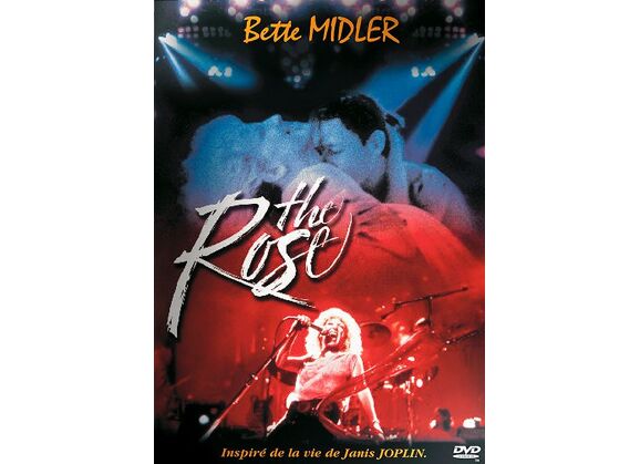 Image DVD The Rose DVD Zone 2
