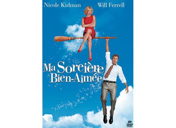 Image DVD Ma Sorcière Bien Aimée - Edition Limitée DVD Zone 2