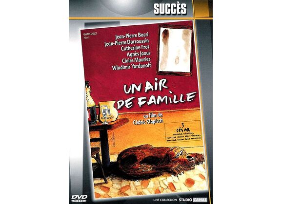 Image DVD Un Air De Famille DVD Zone 2