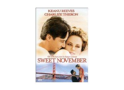 DVD  Sweet November DVD Zone 2