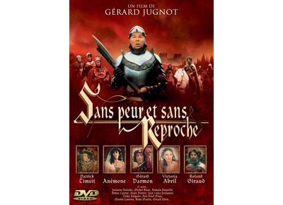 DVD  Sans Peur Et Sans Reproche DVD Zone 2