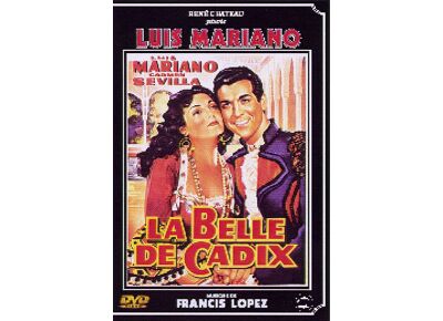 DVD  La Belle De Cadix DVD Zone 2
